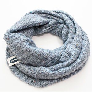 Old navy knit infinity scarf